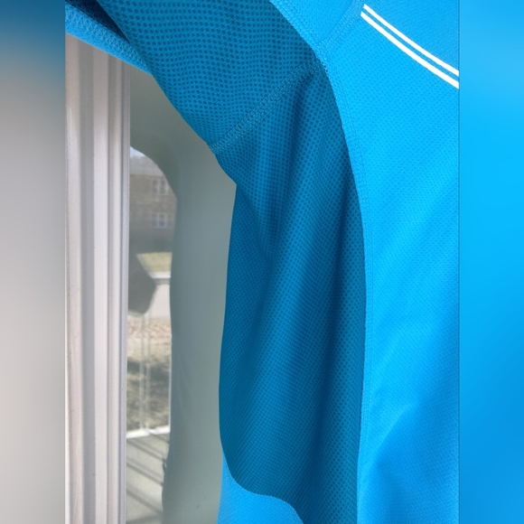 Women's Nike Running "Dri-Fit" 1/4 Zip Pullover Athletic Jacket. Size M. V. Nice - Picture 2 of 9